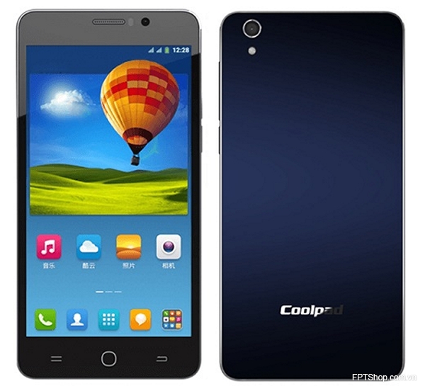 Cấu hình đủ dùng, hiệu năng mượt mà từ Coolpad Star