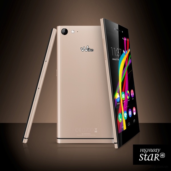 Wiko Highway Star