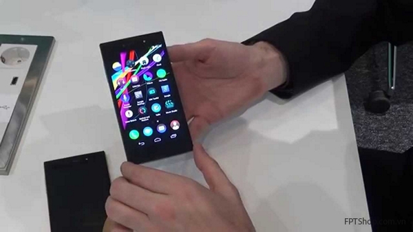 Wiko Highway Star cung cấp một hiệu năng mượt mà từ cấu hình mạnh mẽ