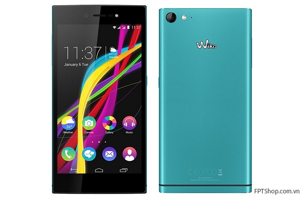 Nổi bật với camera trước selfie cực đỉnh