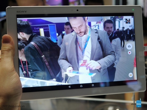Sony Xperia Z4 Tablet