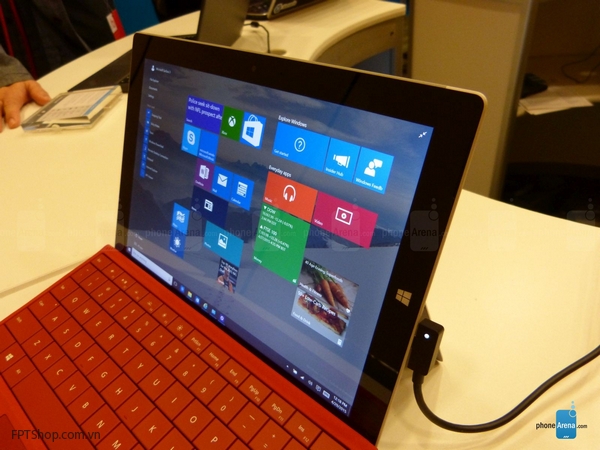 Microsoft Surface 3