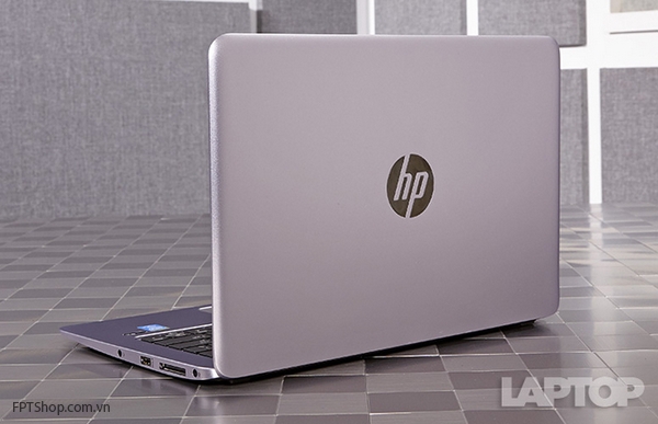 Cấu hình và đồ họa trên HP EliteBook Folio 1020