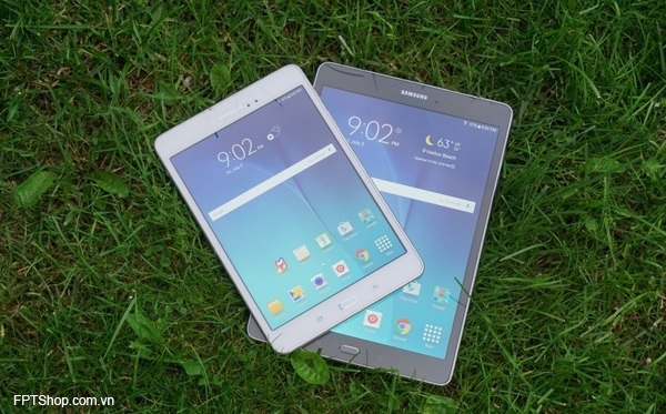 Galaxy Tab A 8.0 và Galaxy Tab A 9.7