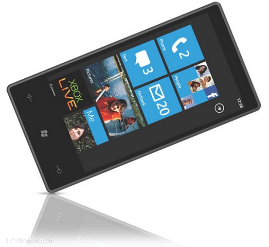 Điện thoại Lumia không có điểm nhấn riêng của mình