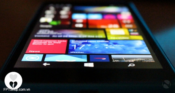 App-gap trên Windows Phone