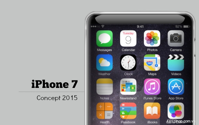 iphone thế hẹ tiếp theo mang tên iphone 7