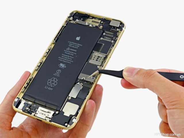 Thời lượng pin dài hơn