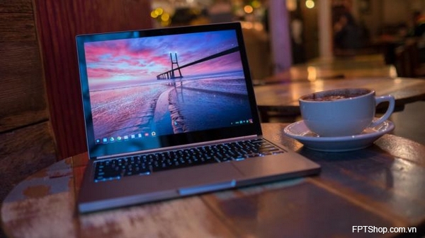 Mẫu Chromebook tốt nhất : Google Chromebook Pixel 2015