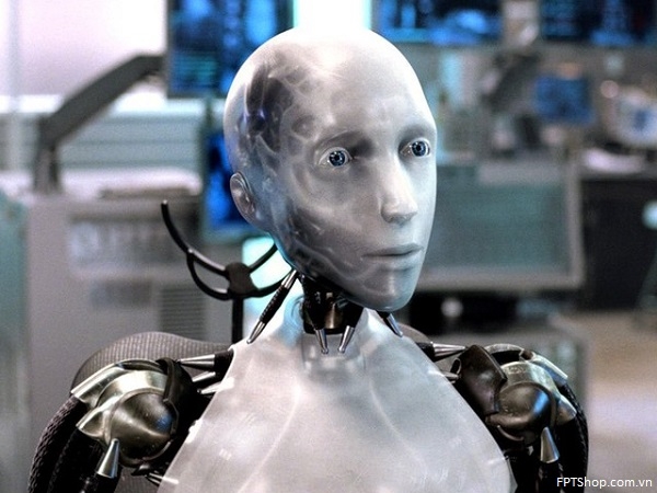 một robot có thể trả lời được câu hỏi đánh giá về nhận thức của bản thân