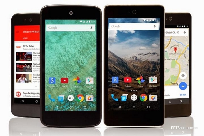 Smartphone Google Android One