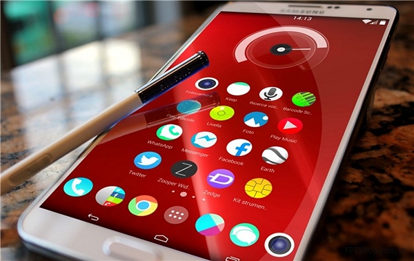 Galaxy S6 Edge Plus và Galaxy Note 5