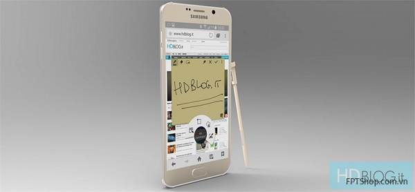 Những thông tin đáng tin cậy về Samsung Galaxy Note 5 và Galaxy S6 Edge Plus.