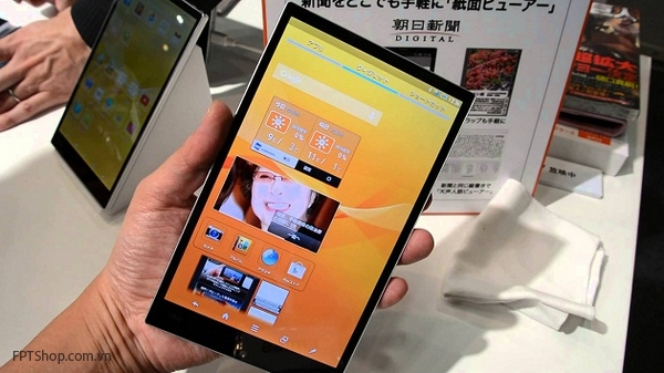 Màn hình smartphone 4K
