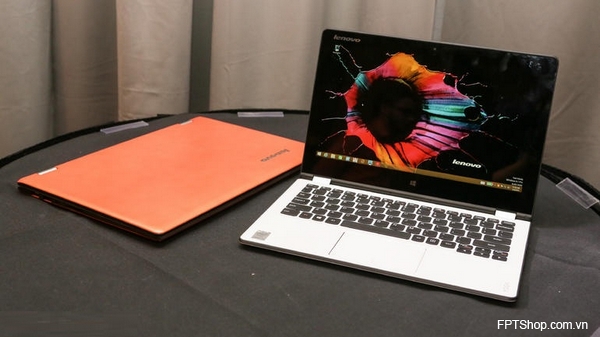 Màn hình cảm ứng sử dụng linh hoạt của Yoga 3 14