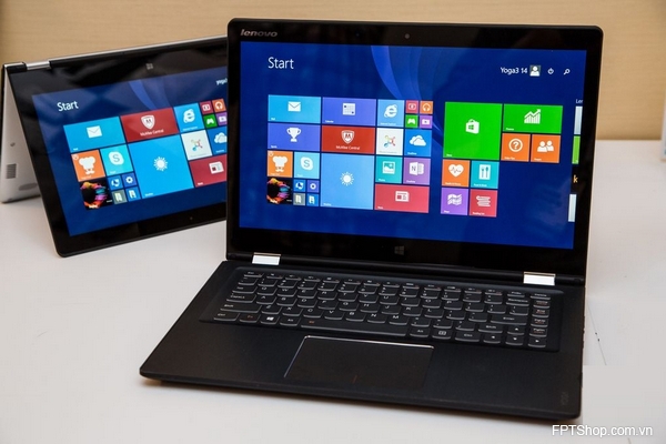 Lenovo Yoga 3 14