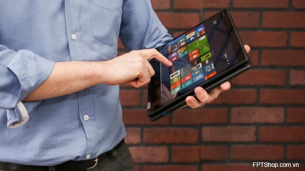 Thiết kế lai của Yoga 3 14