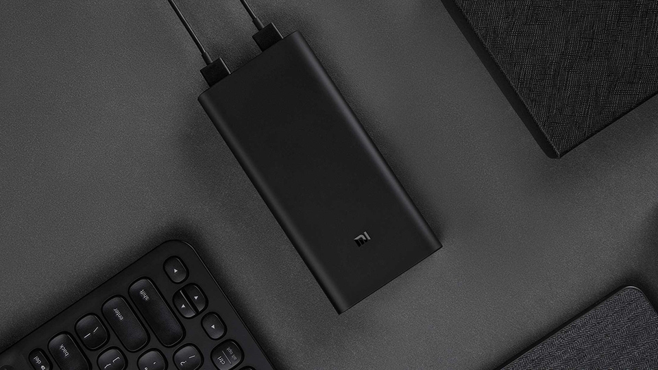 Xiaomi có những pin sạc dự phòng với dung lượng lên tới 20000 mAh
