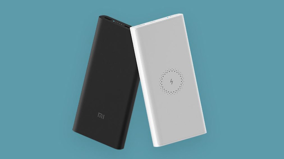 Mi Wireless Power Bank Essential