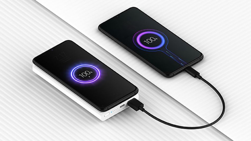 Mi Wireless Power Bank Essential