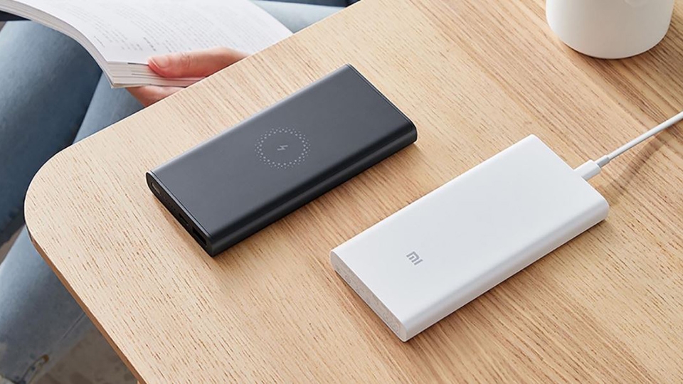Xiaomi Mi Wireless Power Bank