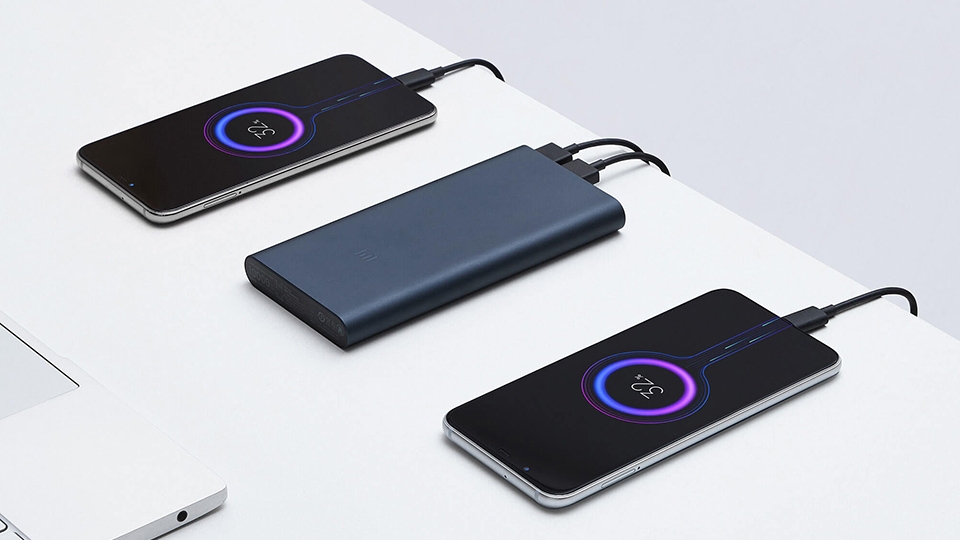 Xiaomi Mi Power Bank 3