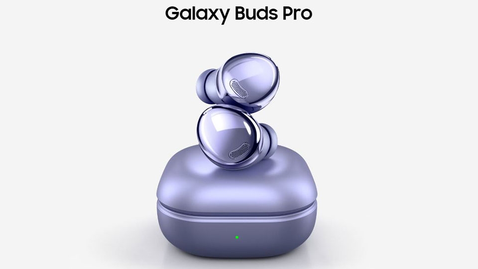 Tai nghe thể thao không dây tốt nhất 2022: Samsung Galaxy Buds Pro