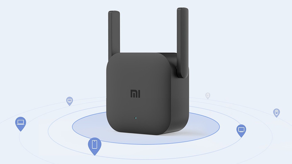 Bộ kích sóng wifi Xiaomi Extender Pro