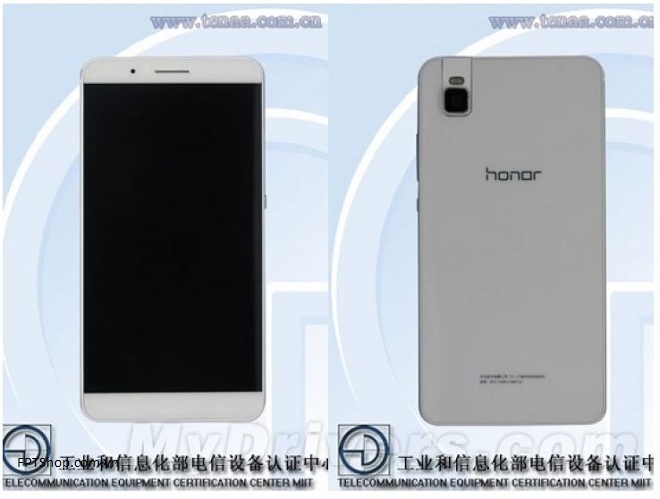 Thiết bị Honor tiếp theo có thể sẽ có thiết kế Camera trượt