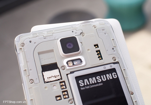 Bộ xử lý trên Note 5 sẽ là Exynos 7422