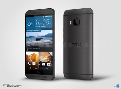 HTC One M9 chạy MediaTek liệu có tốt hơn