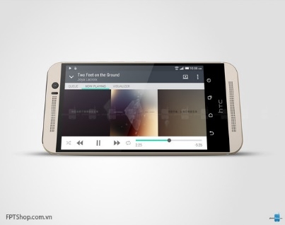 HTC One M9 vẫn là một sản phẩm rất hấp dẫn