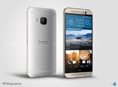 HTC One M9 sử dụng MediaTek sẽ ra mắt vào tháng 10 tới