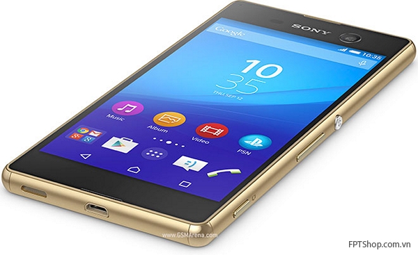 Sony Xperia M5 Dual “chiều lòng” người dùng đam mê chụp ảnh bằng smartphone