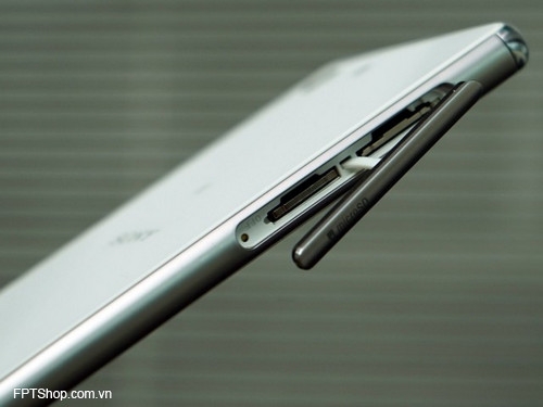 Xperia M5 được cải thiện khía cạnh hiệu năng và thời lượng pin