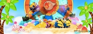 game mới “Vua phá hoại”