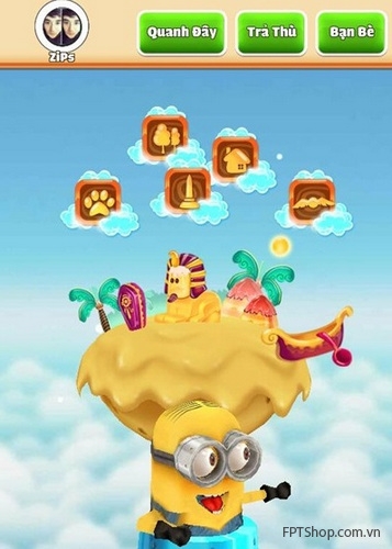 Vua phá hoại hình thành dựa trên ý tưởng của Pirate Kings