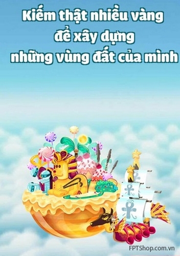 cách chơi và nội dung thì game Vua phá hoại không khác gì mấy so với tựa game Pirate Kings