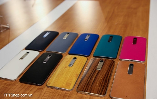 Người dùng nên lựa chọn LG G4 hay Moto X Style?