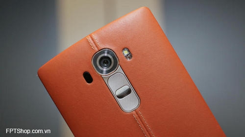 Camera chính của LG G4
