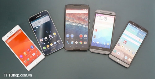 5 lý do khiến người dùng “ngán” Android
