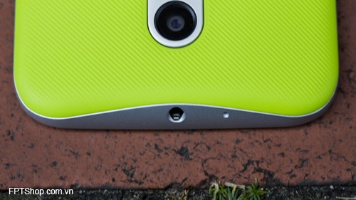Thông số kỹ thuật và hiệu năng Moto G 2015