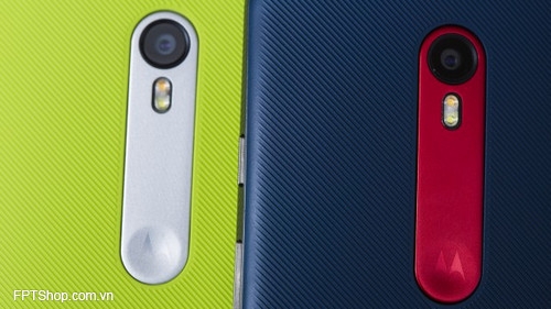 Thiết kế Moto G 2015