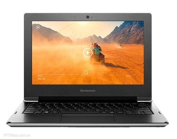 Lenovo S21e sở hữu màn hình hiển thị 11,6 inch, cùng công nghệ hình ảnh cao cấp