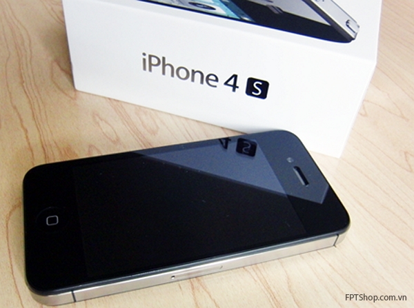 iPhone 4S