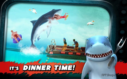 Hungry Shark Evolution