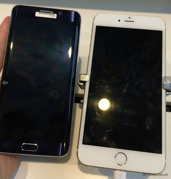 Cấu hình ấn tượng của Galaxy S6 Edge Plus