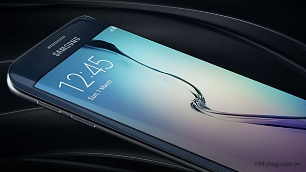 Galaxy S6 Edge Plus sở hữu thiết kế không có gì khác biệt,