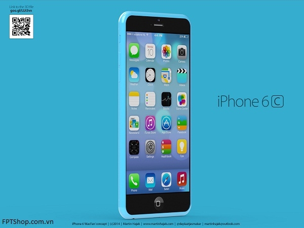 iPhone 6C