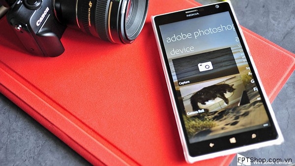 Những ứng dụng chỉnh sửa ảnh cho Windows Phone cực tốt